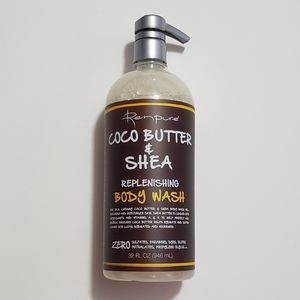 Renpure coco butter n shea body wash
